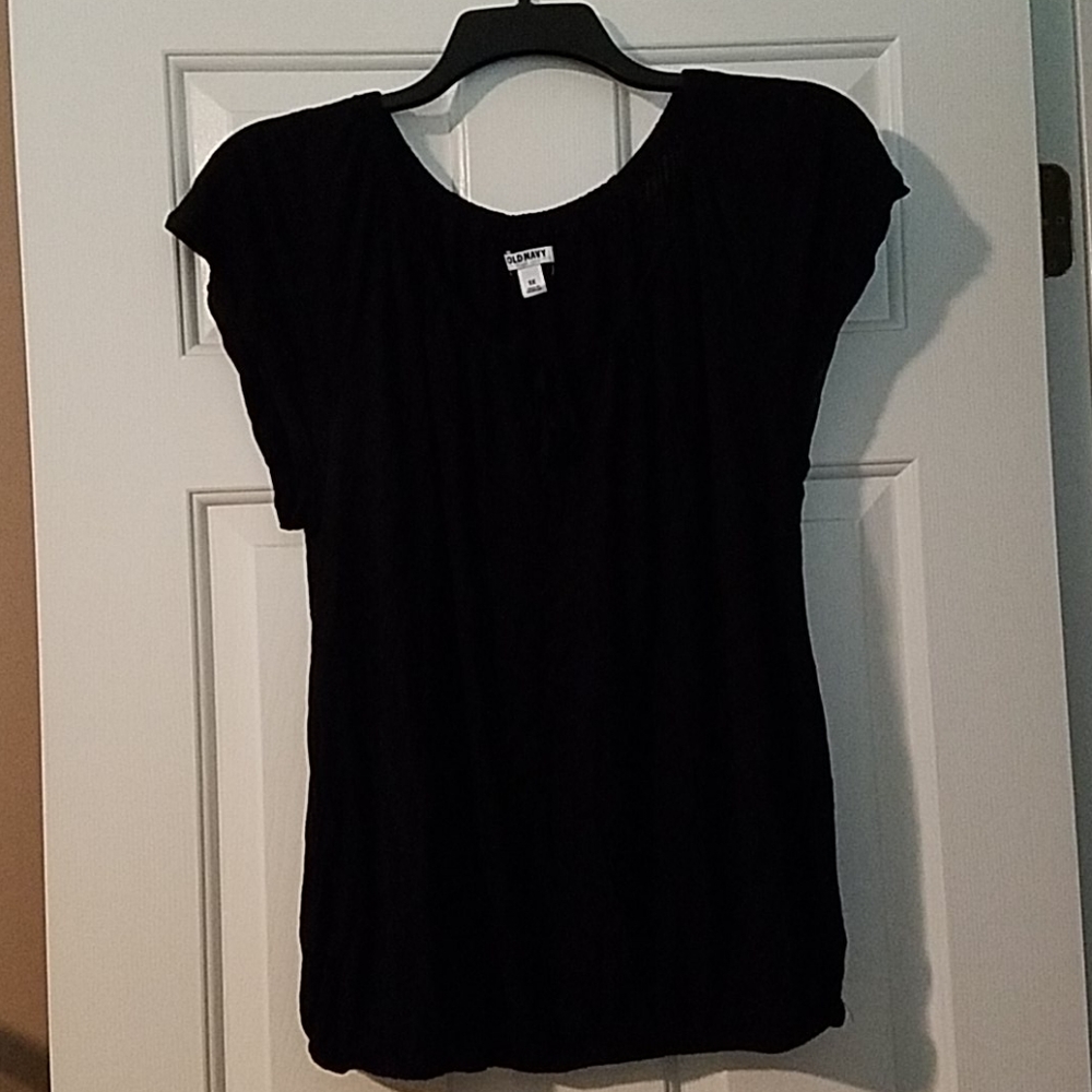 Peasant top
